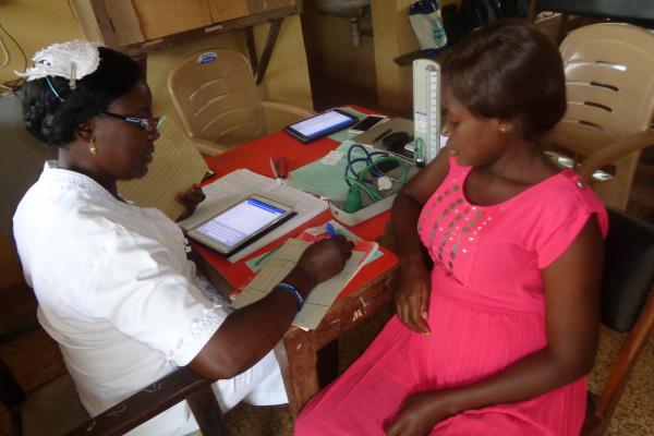 Realising the promise of digital health for NCDs and UHC